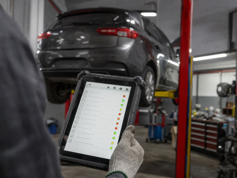 Компьютерная диагностика двигателя и ошибки Check Engine в Волгограде — автосервис JackCars, ул. Козловская 44А
